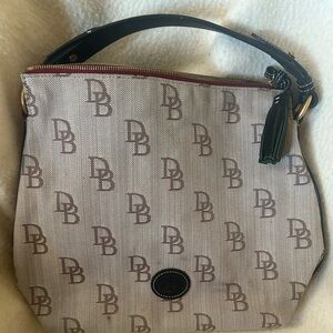 Authentic Dooney & Bourke Purse